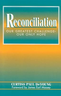 Cover image for Reconciliation, isbn: 9780817012564