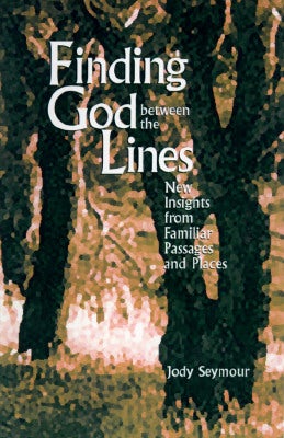 Cover image for Finding God Between the Lines, isbn: 9780817012694