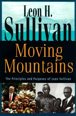 Cover image for Moving Mountains, isbn: 9780817013608