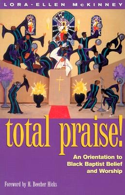 Cover image for Total Praise, isbn: 9780817014384