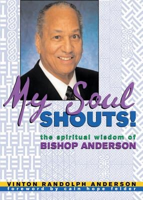 Cover image for My Soul Shouts!, isbn: 9780817014414