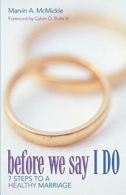 Cover image for Before We Say I Do, isbn: 9780817014438