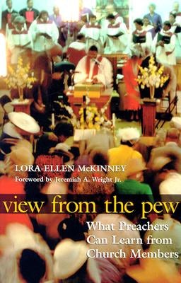 Cover image for View from the Pew, isbn: 9780817014599