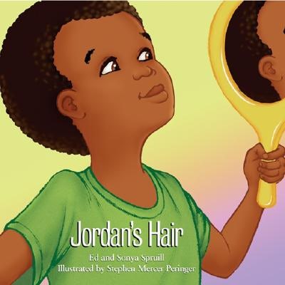 Cover image for Jordan's Hair, isbn: 9780817014841