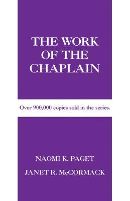 Cover image for The Work of the Chaplain, isbn: 9780817014995