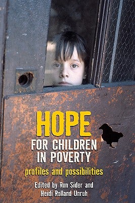 Cover image for Hope for Children in Poverty, isbn: 9780817015053