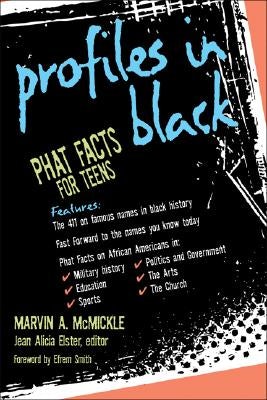 Cover image for Profiles in Black, isbn: 9780817015084