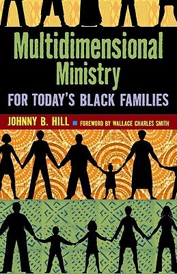 Cover image for Multidimensional Ministry for Today's Black Family, isbn: 9780817015183