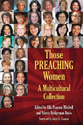 Cover image for Those Preaching Women, isbn: 9780817015374