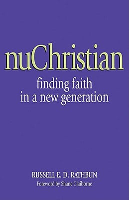 Cover image for nuChristian, isbn: 9780817015497