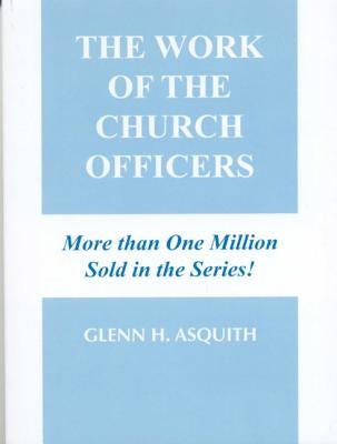Cover image for The Work of the Church Officers, isbn: 9780817016395