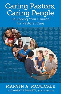 Cover image for Caring Pastors, Caring People, isbn: 9780817017002
