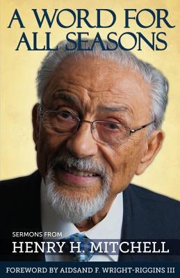 Cover image for A Word for All Seasons, isbn: 9780817017224