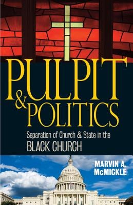 Cover image for Pulpit & Politics, isbn: 9780817017514