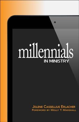 Cover image for Millennials in Ministry, isbn: 9780817017521