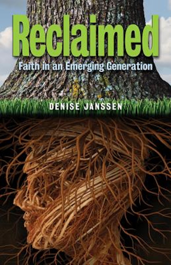 Cover image for Reclaimed, isbn: 9780817017651