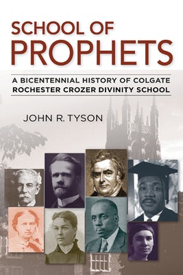 Cover image for School of Prophets, isbn: 9780817018047