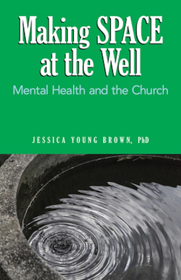 Cover image for Making Space at the Well, isbn: 9780817018115