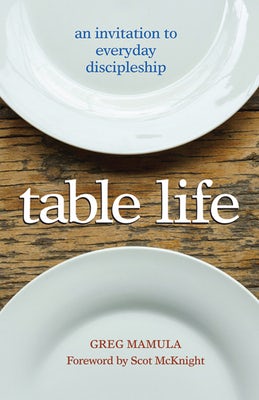 Cover image for Table Life, isbn: 9780817018153