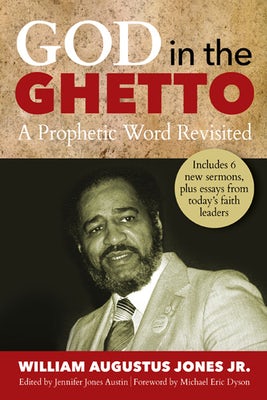 Cover image for God in the Ghetto, isbn: 9780817018221