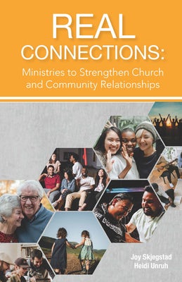 Cover image for Real Connections, isbn: 9780817018245