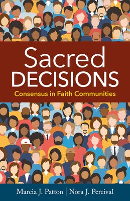 Cover image for Sacred Decisions, isbn: 9780817018290
