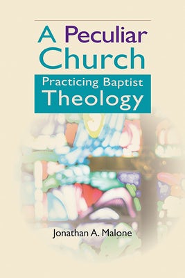 Cover image for A Peculiar Church, isbn: 9780817018313
