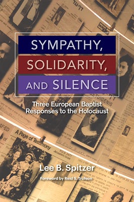 Cover image for Sympathy, Solidarity, and Silence, isbn: 9780817018351