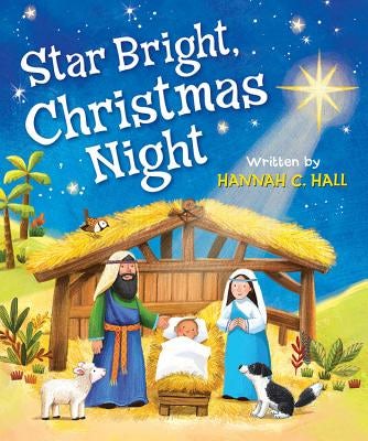 Cover image for Star Bright, Christmas Night, isbn: 9780824916589