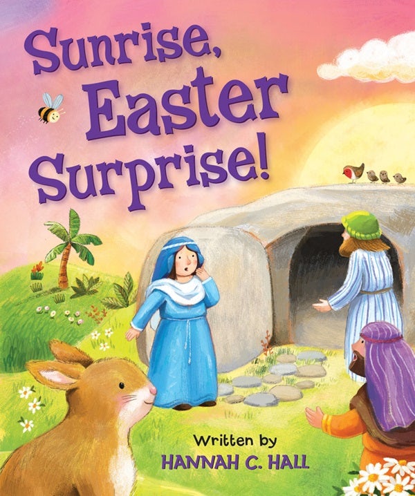 Cover image for Sunrise, Easter Surprise!, isbn: 9780824916596