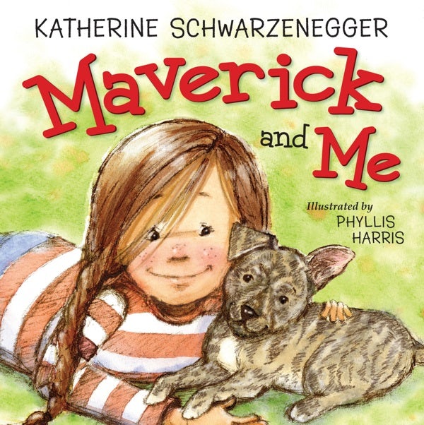 Cover image for Maverick and Me, isbn: 9780824916770