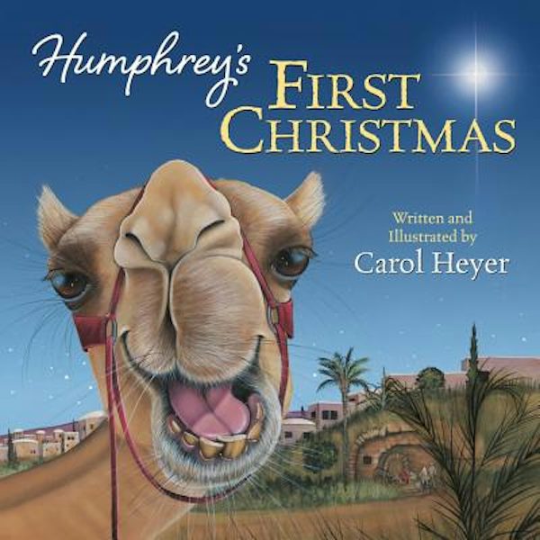 Cover image for Humphrey's First Christmas, isbn: 9780824916817