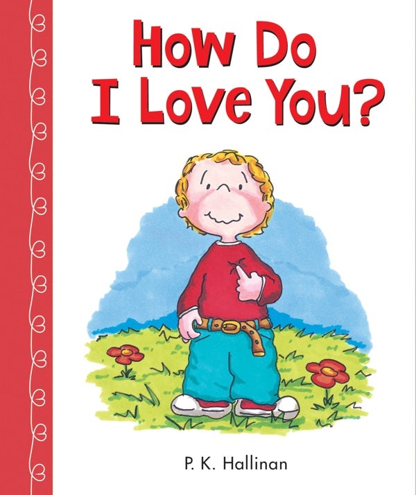 Cover image for How Do I Love You?, isbn: 9780824916824