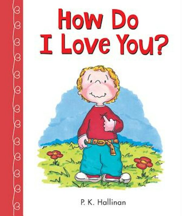 Cover image for How Do I Love You?, isbn: 9780824916824