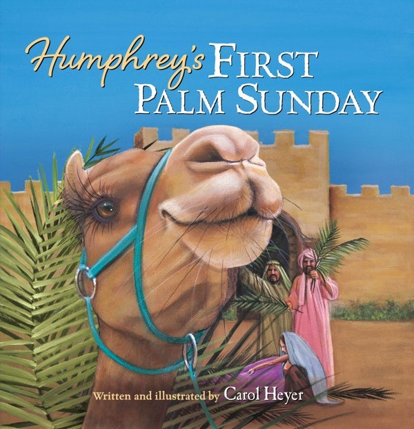 Cover image for Humphrey's First Palm Sunday, isbn: 9780824916886