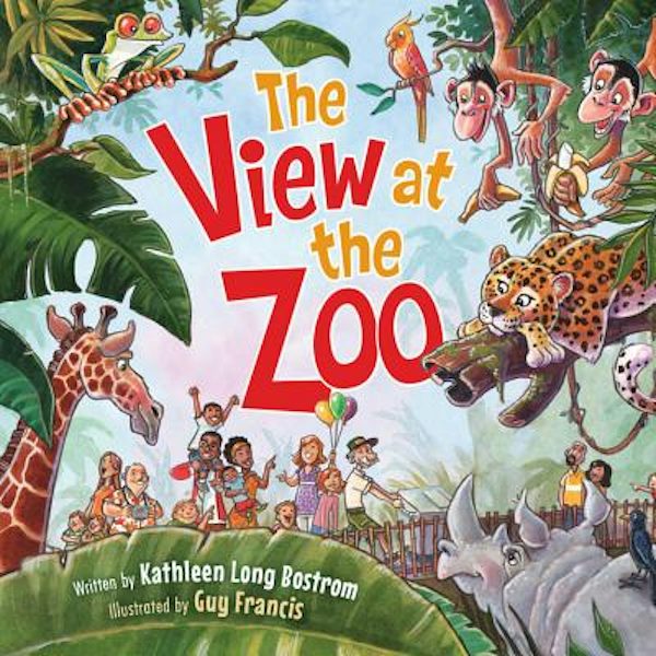 Cover image for The View at the Zoo, isbn: 9780824916909