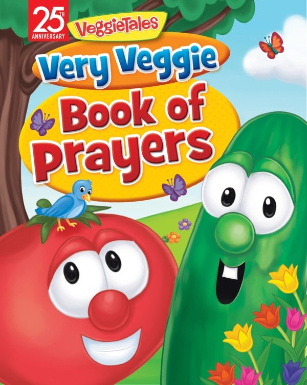 Cover image for Very Veggie Book of Prayers, isbn: 9780824916923