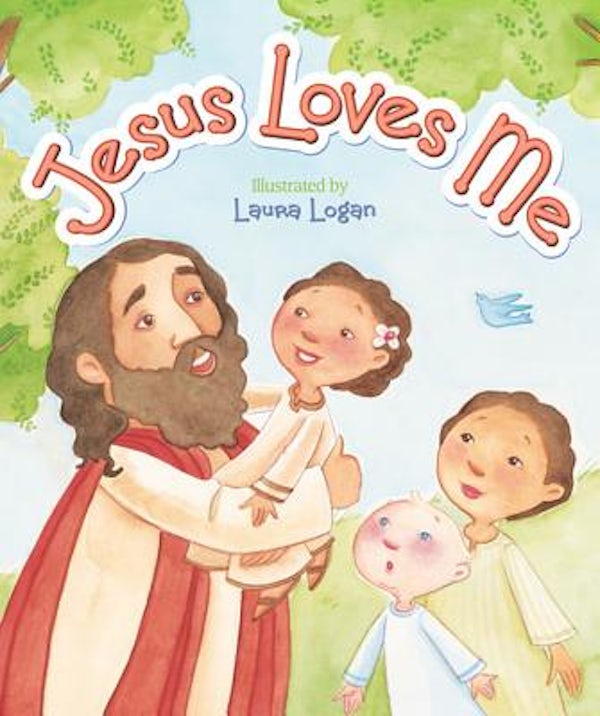 Cover image for Jesus Loves Me, isbn: 9780824918392