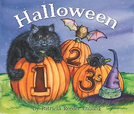 Cover image for Halloween 123, isbn: 9780824918682