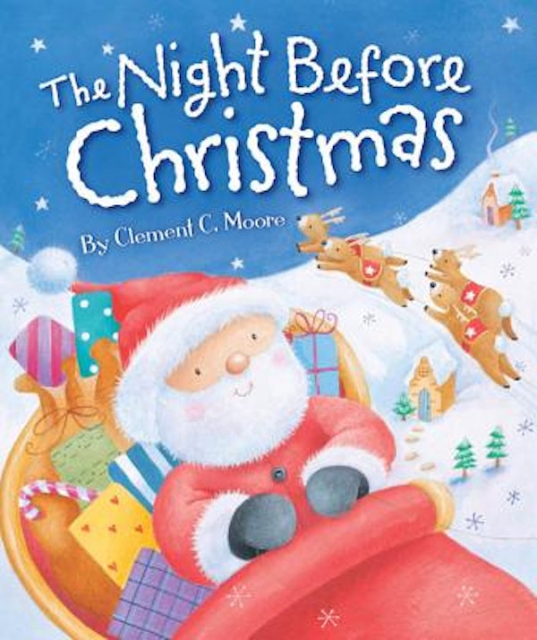 Cover image for Night Before Christmas, isbn: 9780824918842