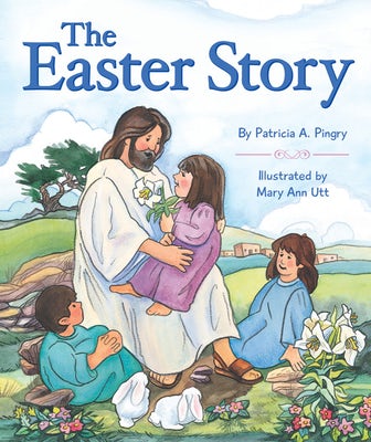 Cover image for Easter Story, isbn: 9780824918996