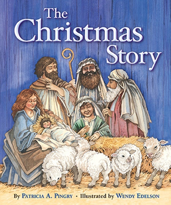 Cover image for Christmas Story, isbn: 9780824919115
