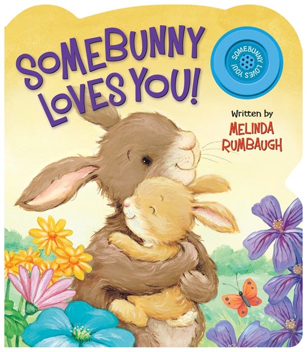Cover image for Somebunny Loves You!, isbn: 9780824919504