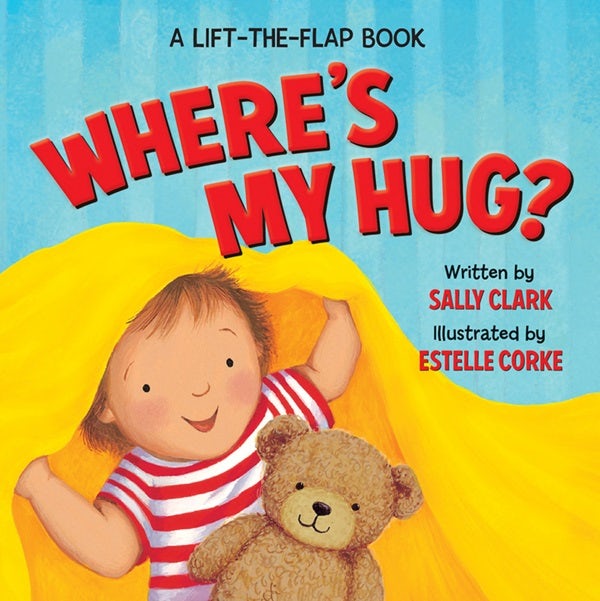Cover image for Where's My Hug?, isbn: 9780824919528