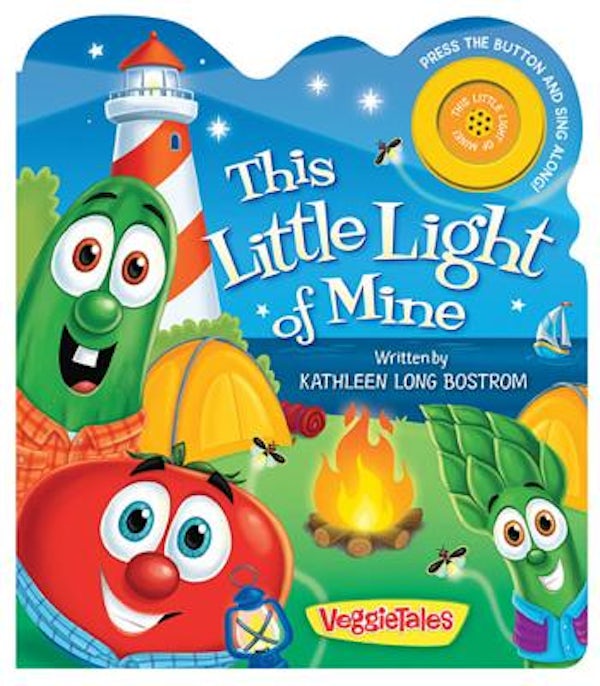 Cover image for This Little Light of Mine, isbn: 9780824919580