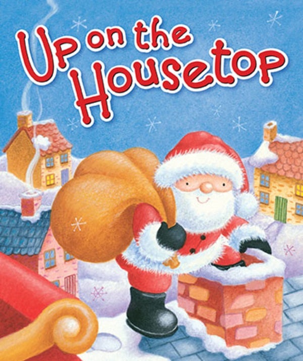 Cover image for Up on the Housetop, isbn: 9780824919603