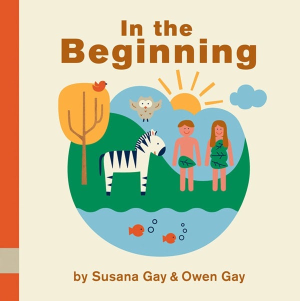 Cover image for In the Beginning, isbn: 9780824919924