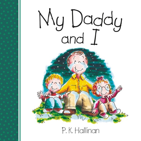Cover image for My Daddy and I, isbn: 9780824942175