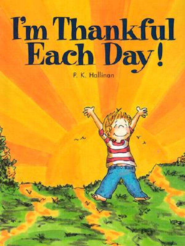 Cover image for I'm Thankful Each Day, isbn: 9780824953973