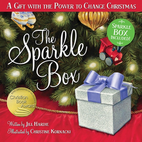 Cover image for Sparkle Box, isbn: 9780824956479